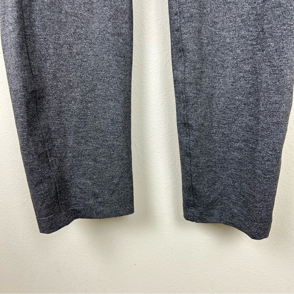 Lululemon On The Fly pant heathered gray/black size: 2 - Picture 5 of 12